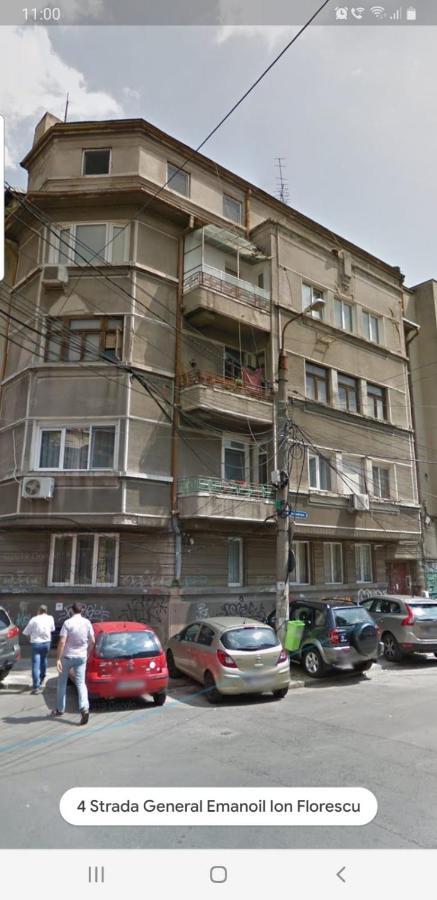 Central Old City Center Studio Universitate Coltea - Cav9 Bucarest Exterior foto