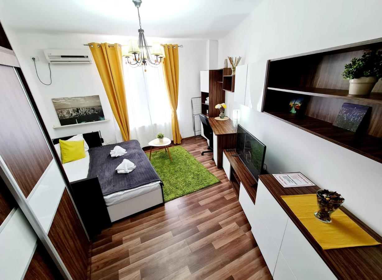 Central Old City Center Studio Universitate Coltea - Cav9 Bucarest Exterior foto