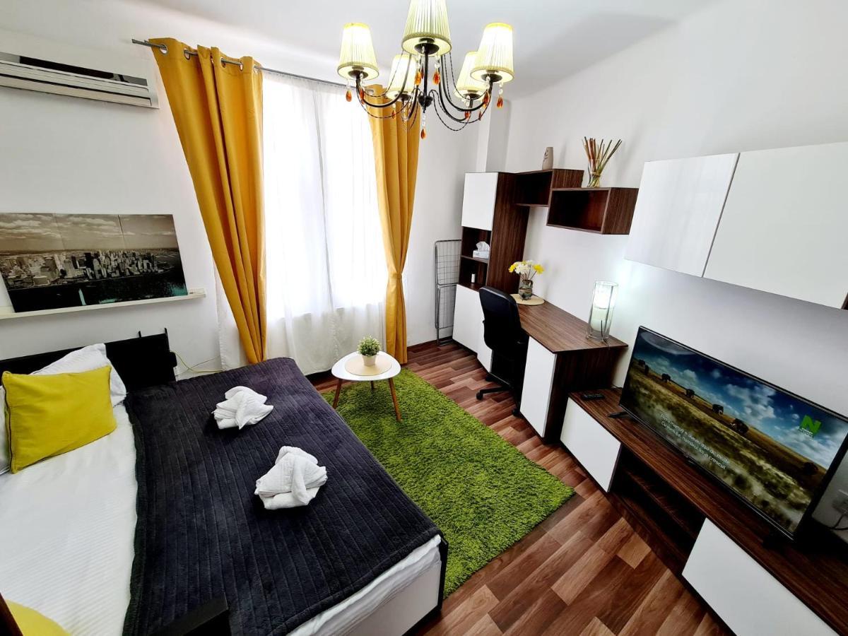 Central Old City Center Studio Universitate Coltea - Cav9 Bucarest Exterior foto