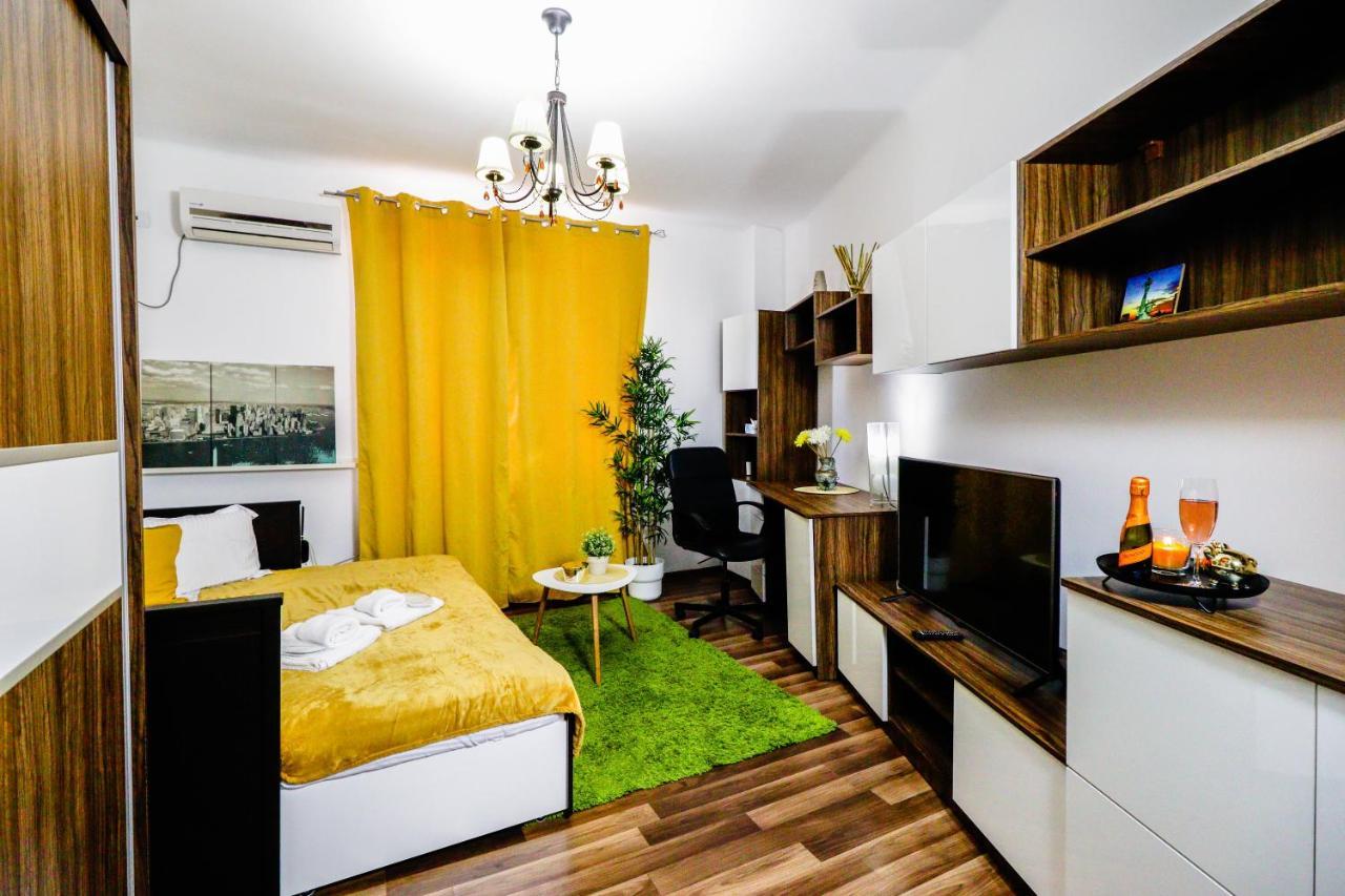 Central Old City Center Studio Universitate Coltea - Cav9 Bucarest Exterior foto