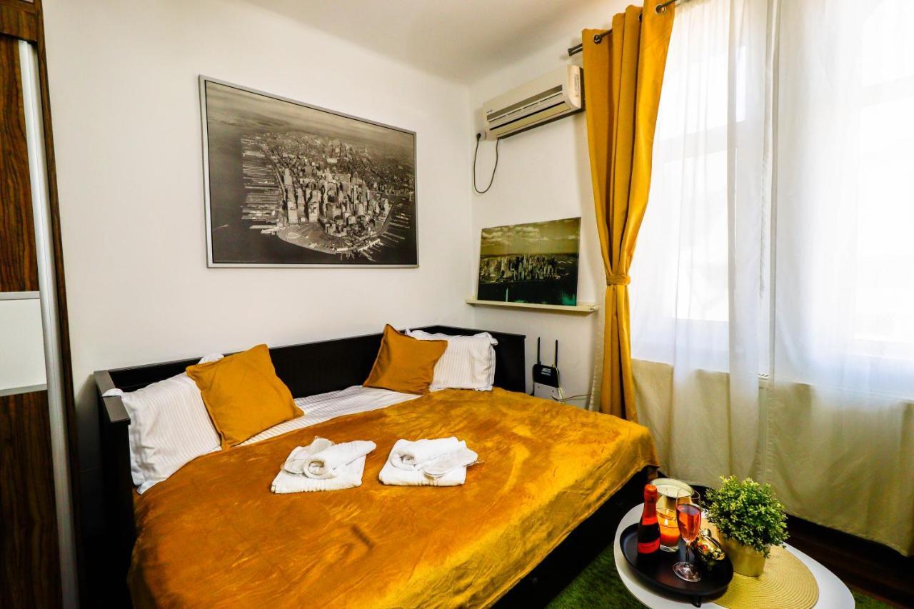 Central Old City Center Studio Universitate Coltea - Cav9 Bucarest Exterior foto