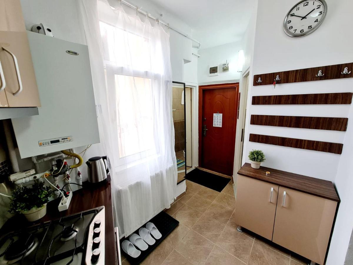 Central Old City Center Studio Universitate Coltea - Cav9 Bucarest Exterior foto