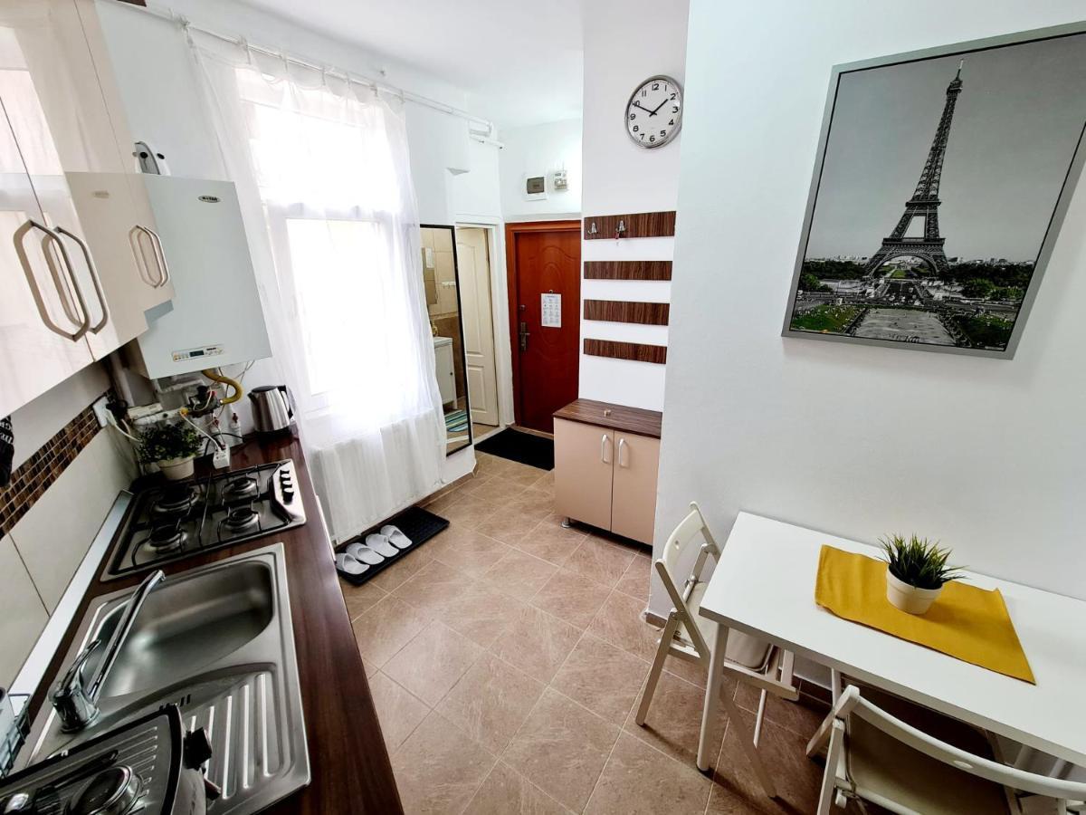 Central Old City Center Studio Universitate Coltea - Cav9 Bucarest Exterior foto