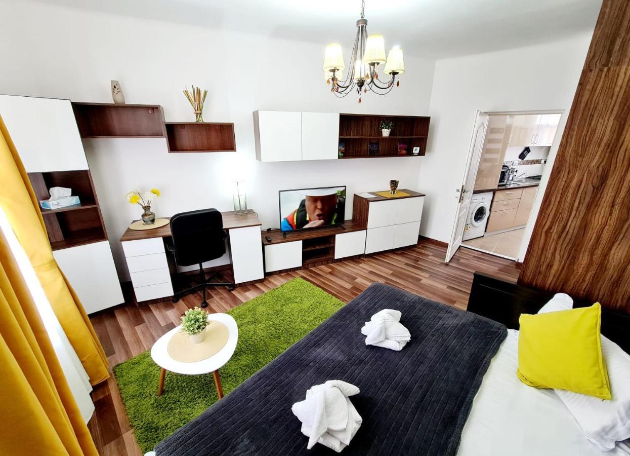 Central Old City Center Studio Universitate Coltea - Cav9 Bucarest Exterior foto