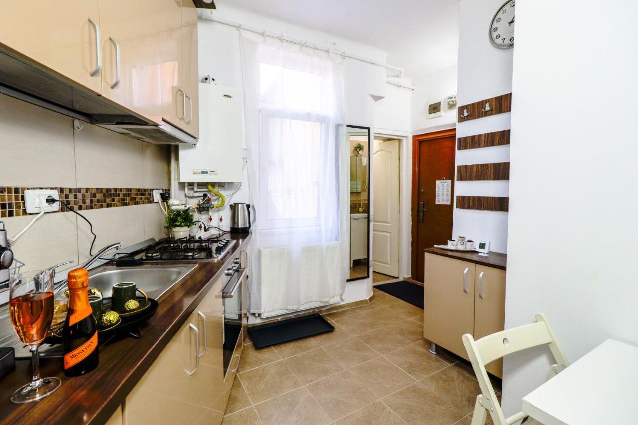 Central Old City Center Studio Universitate Coltea - Cav9 Bucarest Exterior foto