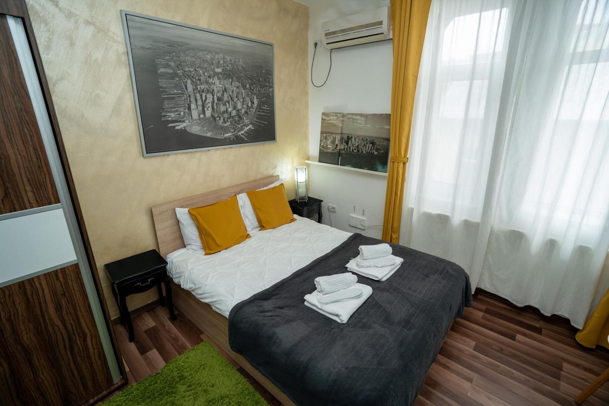 Central Old City Center Studio Universitate Coltea - Cav9 Bucarest Exterior foto