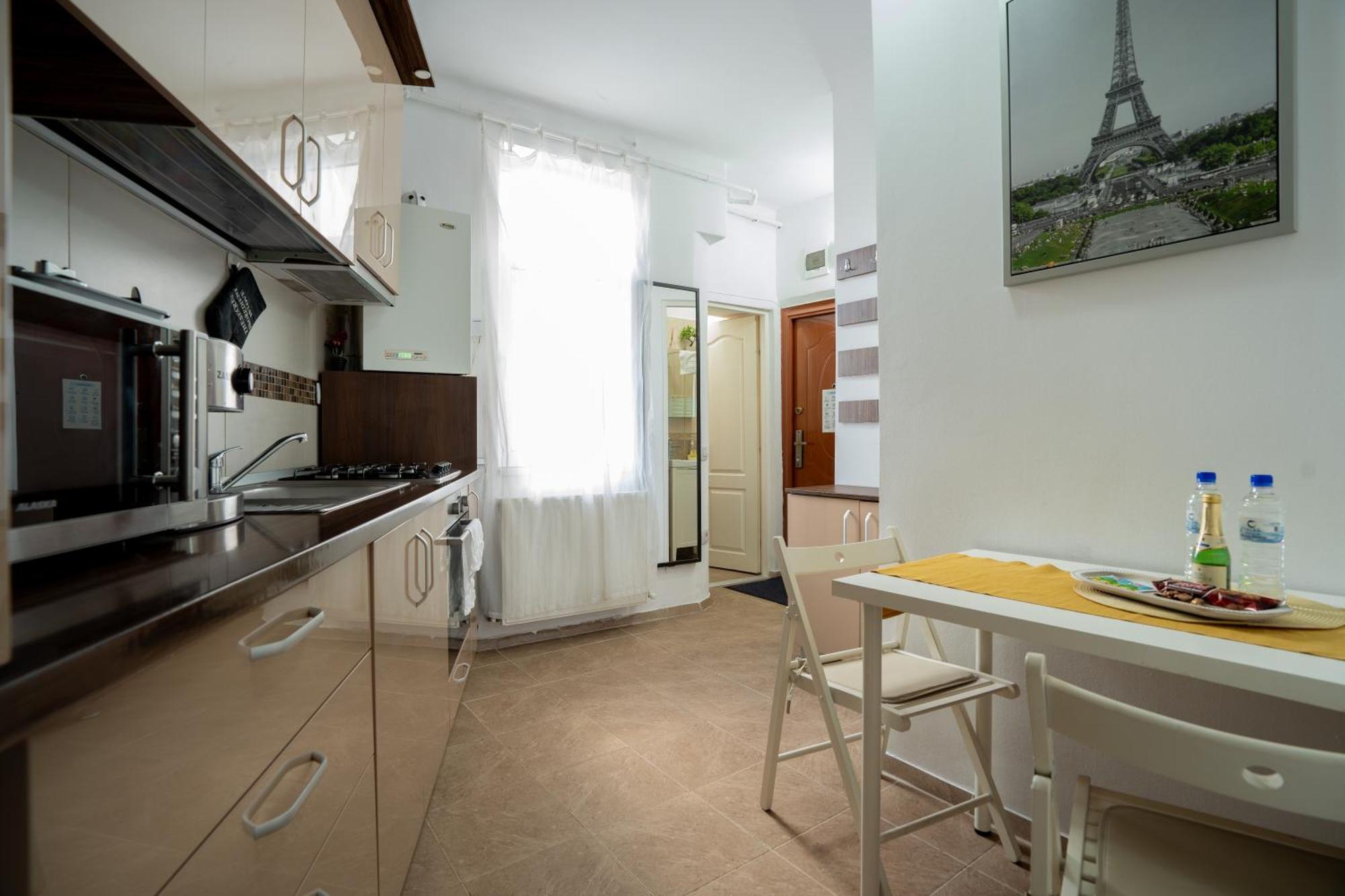 Central Old City Center Studio Universitate Coltea - Cav9 Bucarest Exterior foto
