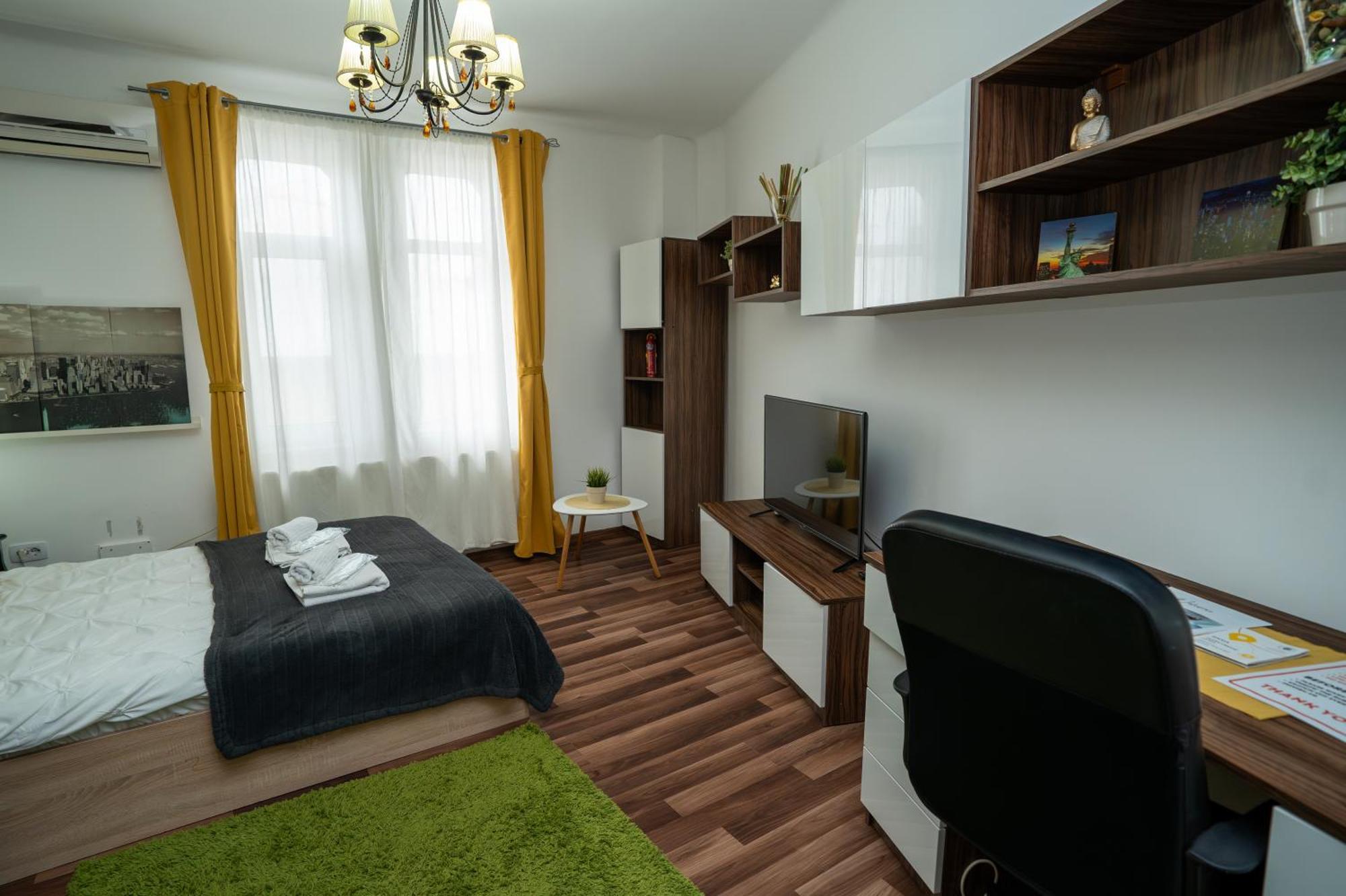 Central Old City Center Studio Universitate Coltea - Cav9 Bucarest Exterior foto