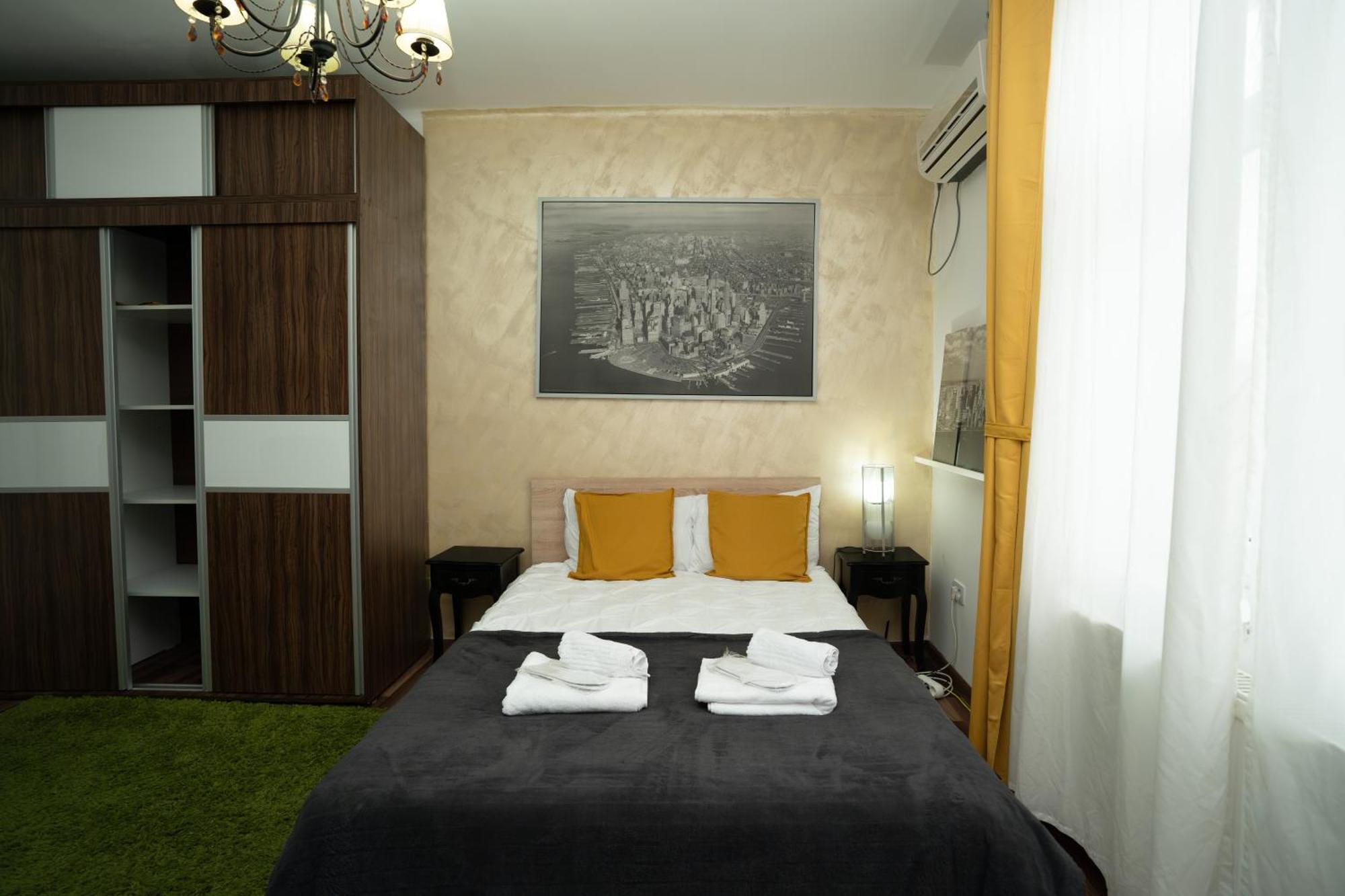Central Old City Center Studio Universitate Coltea - Cav9 Bucarest Exterior foto