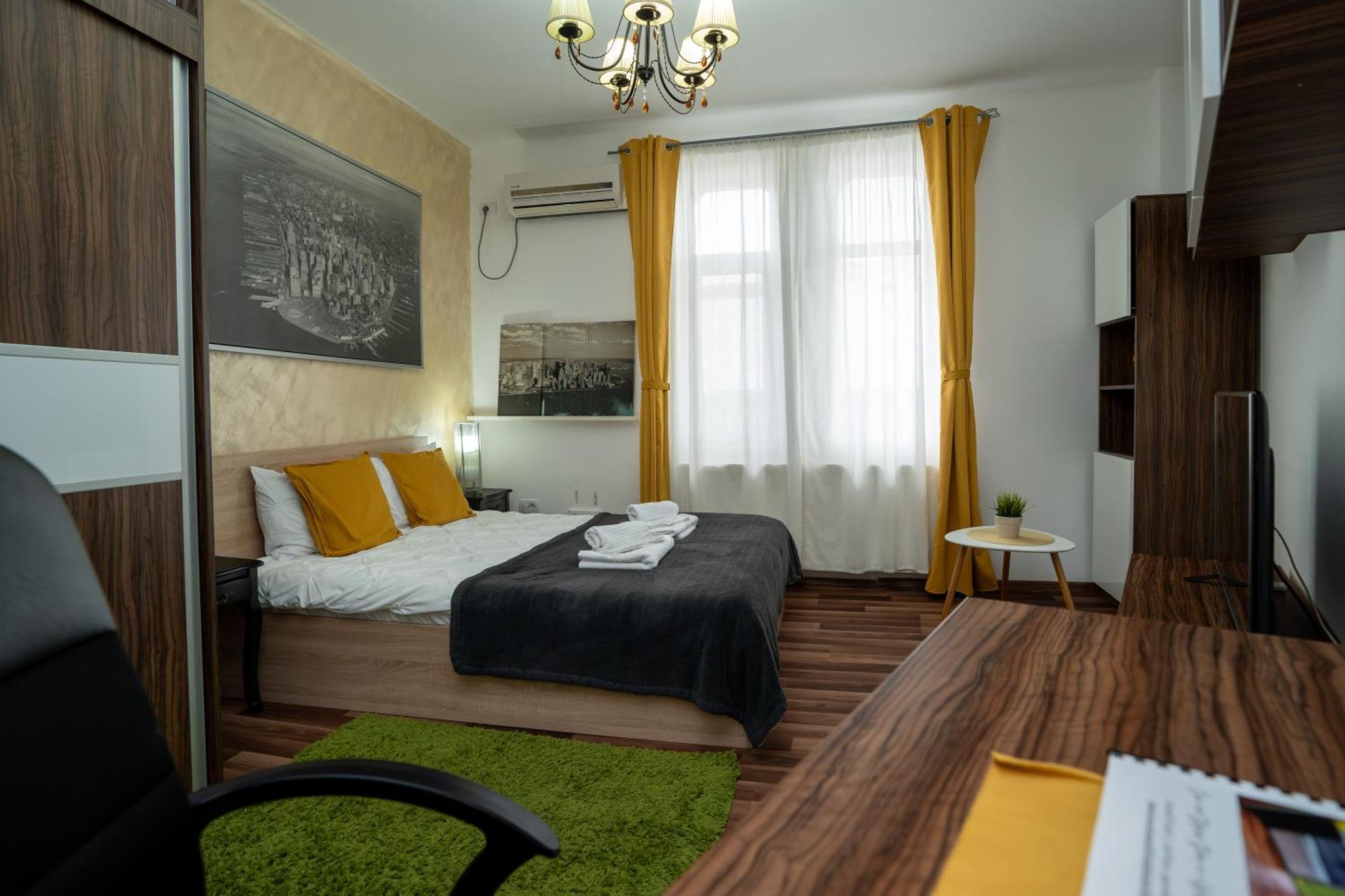 Central Old City Center Studio Universitate Coltea - Cav9 Bucarest Exterior foto