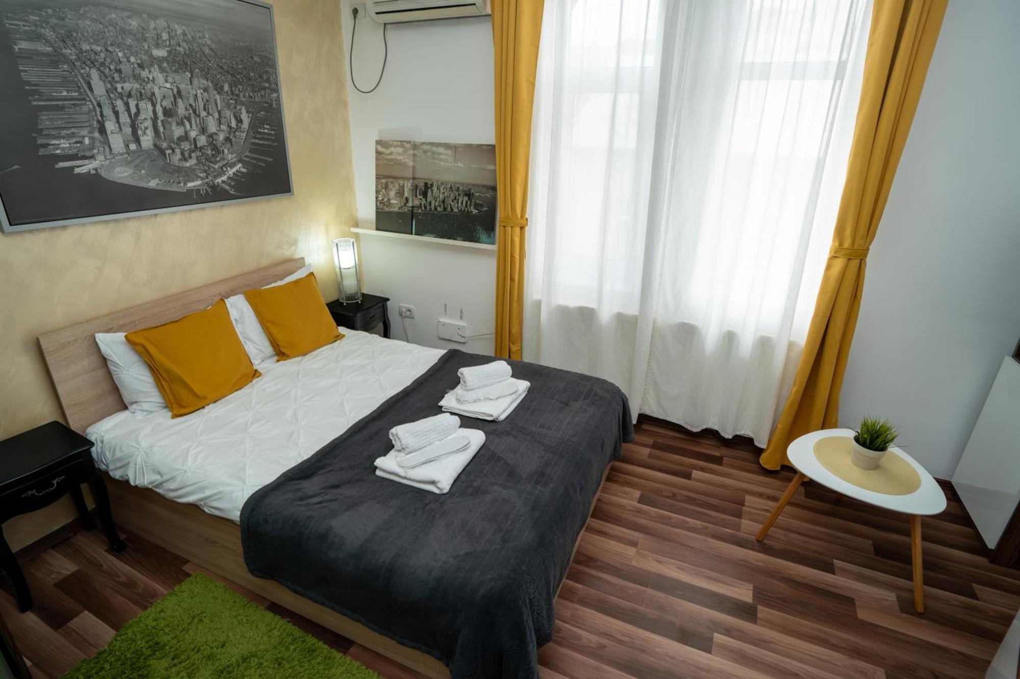 Central Old City Center Studio Universitate Coltea - Cav9 Bucarest Exterior foto