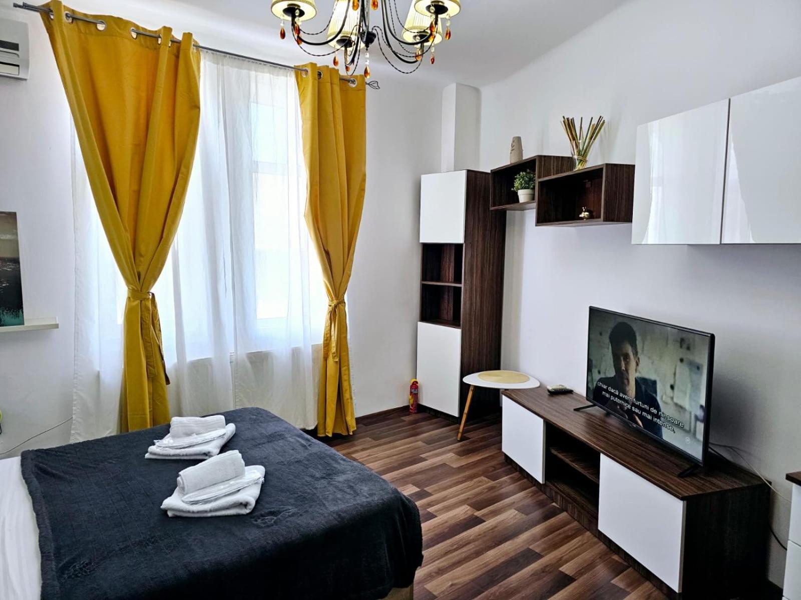 Central Old City Center Studio Universitate Coltea - Cav9 Bucarest Exterior foto