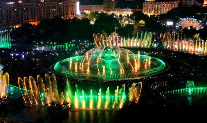 Central Old City Center Studio Universitate Coltea - Cav9 Bucarest Exterior foto