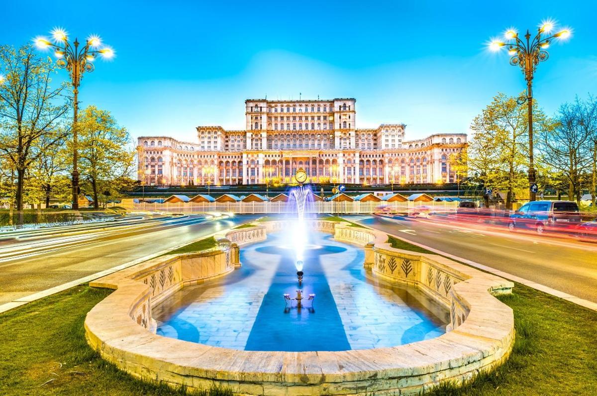 Central Old City Center Studio Universitate Coltea - Cav9 Bucarest Exterior foto